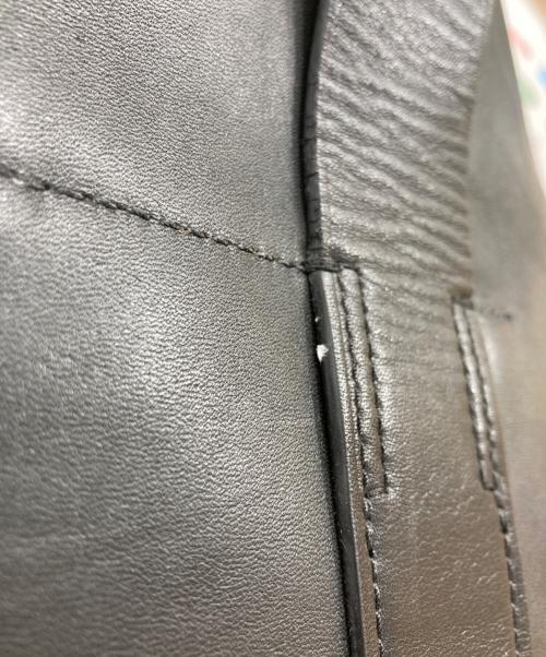 3.1 phillip lim（スリーワンフィリップリム）3.1 phillip lim (スリーワンフィリップリム) レザートートバッグ ブラック サイズ:不明の古着・服飾アイテム