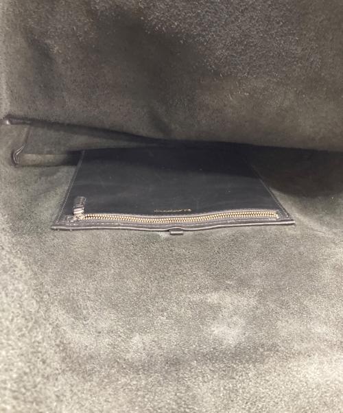 3.1 phillip lim（スリーワンフィリップリム）3.1 phillip lim (スリーワンフィリップリム) レザートートバッグ ブラック サイズ:不明の古着・服飾アイテム
