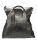 3.1 phillip lim（スリーワンフィリップリム）の古着「レザートートバッグ」｜ブラック