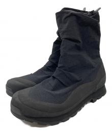 THE NORTH FACE（ザ ノース フェイス）の古着「TNF RAIN BOOTS GTX」｜ブラック