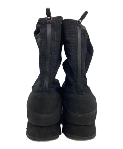 THE NORTH FACE（ザ ノース フェイス）THE NORTH FACE (ザ ノース フェイス) TNF RAIN BOOTS GTX ブラック サイズ:SIZE 29cmの古着・服飾アイテム