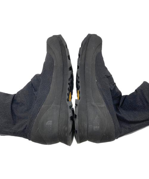THE NORTH FACE（ザ ノース フェイス）THE NORTH FACE (ザ ノース フェイス) TNF RAIN BOOTS GTX ブラック サイズ:SIZE 29cmの古着・服飾アイテム