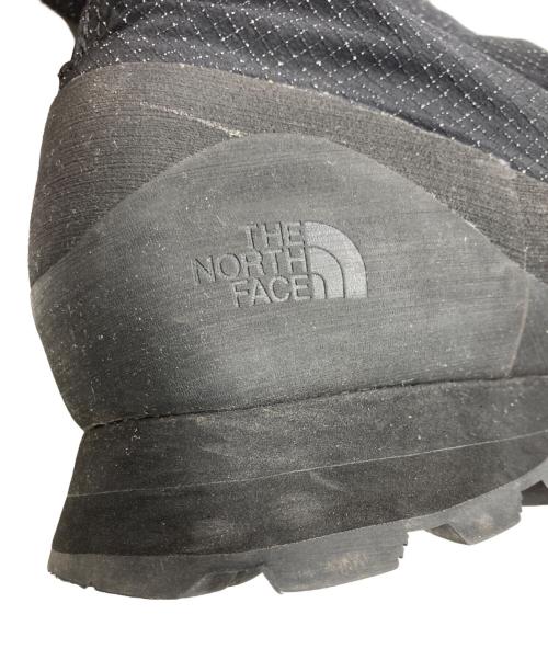 THE NORTH FACE（ザ ノース フェイス）THE NORTH FACE (ザ ノース フェイス) TNF RAIN BOOTS GTX ブラック サイズ:SIZE 29cmの古着・服飾アイテム