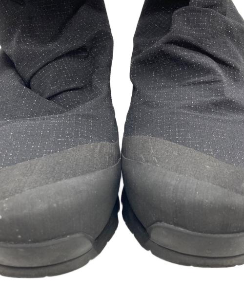 THE NORTH FACE（ザ ノース フェイス）THE NORTH FACE (ザ ノース フェイス) TNF RAIN BOOTS GTX ブラック サイズ:SIZE 29cmの古着・服飾アイテム