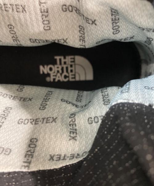 THE NORTH FACE（ザ ノース フェイス）THE NORTH FACE (ザ ノース フェイス) TNF RAIN BOOTS GTX ブラック サイズ:SIZE 29cmの古着・服飾アイテム
