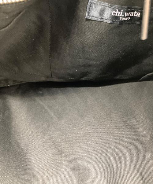 chi wata（チワタ）chi wata (チワタ) ハンドバッグ シルバーの古着・服飾アイテム