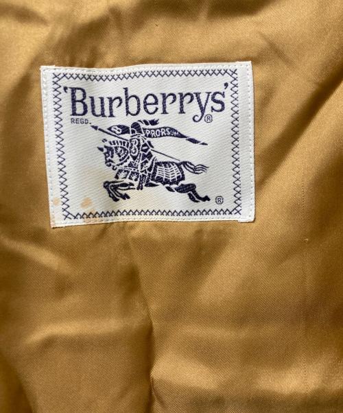 BURBERRY（バーバリー）BURBERRY (バーバリー) ライナー付きステンカラーコート ベージュ サイズ:SIZE 9AB2の古着・服飾アイテム