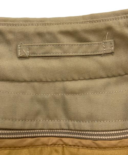 BURBERRY（バーバリー）BURBERRY (バーバリー) ライナー付きステンカラーコート ベージュ サイズ:SIZE 9AB2の古着・服飾アイテム