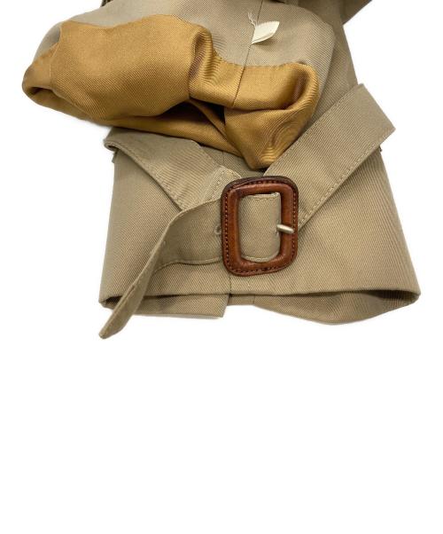 BURBERRY（バーバリー）BURBERRY (バーバリー) ライナー付きステンカラーコート ベージュ サイズ:SIZE 9AB2の古着・服飾アイテム