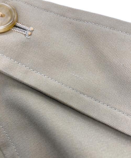 BURBERRY（バーバリー）BURBERRY (バーバリー) ライナー付きステンカラーコート ベージュ サイズ:SIZE 9AB2の古着・服飾アイテム