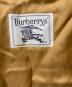 中古・古着 BURBERRY (バーバリー) ライナー付きステンカラーコート ベージュ サイズ:SIZE 9AB2：14000円