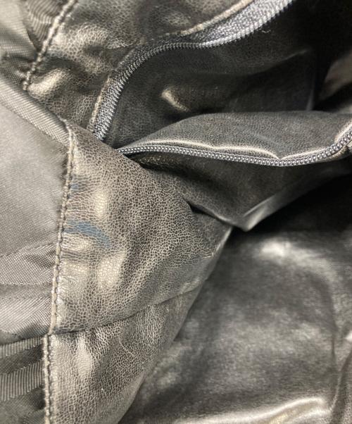 Salvatore Ferragamo（サルヴァトーレ フェラガモ）Salvatore Ferragamo (サルヴァトーレ フェラガモ) 総柄ナイロントートバッグの古着・服飾アイテム