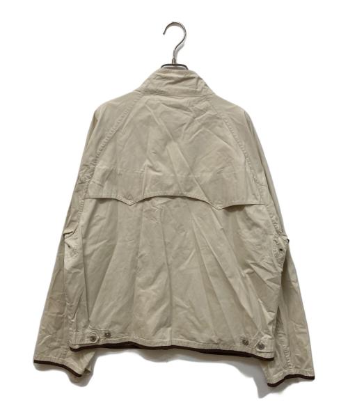 POLO RALPH LAUREN（ポロ・ラルフローレン）POLO RALPH LAUREN (ポロ・ラルフローレン) スイングトップ ベージュ サイズ:	SIZE XXLの古着・服飾アイテム