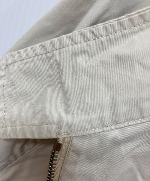 POLO RALPH LAUREN（ポロ・ラルフローレン）POLO RALPH LAUREN (ポロ・ラルフローレン) スイングトップ ベージュ サイズ:	SIZE XXLの古着・服飾アイテム