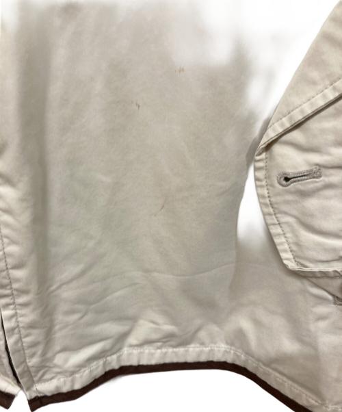 POLO RALPH LAUREN（ポロ・ラルフローレン）POLO RALPH LAUREN (ポロ・ラルフローレン) スイングトップ ベージュ サイズ:	SIZE XXLの古着・服飾アイテム