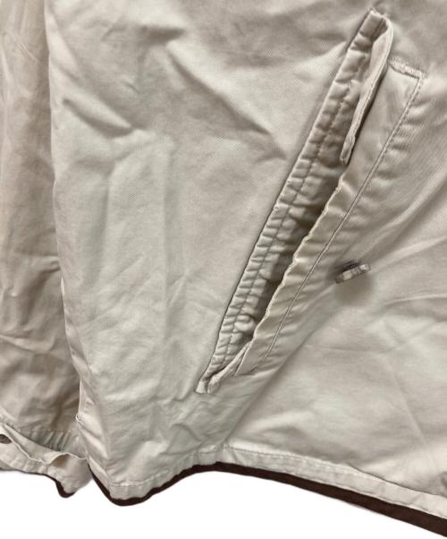 POLO RALPH LAUREN（ポロ・ラルフローレン）POLO RALPH LAUREN (ポロ・ラルフローレン) スイングトップ ベージュ サイズ:	SIZE XXLの古着・服飾アイテム