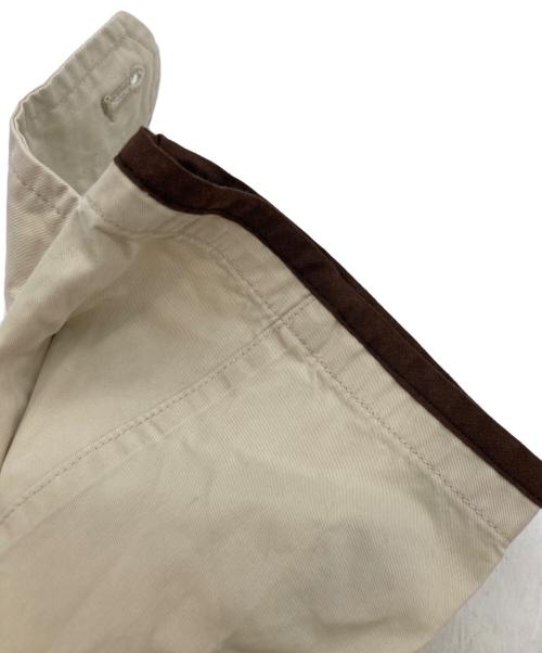 POLO RALPH LAUREN（ポロ・ラルフローレン）POLO RALPH LAUREN (ポロ・ラルフローレン) スイングトップ ベージュ サイズ:	SIZE XXLの古着・服飾アイテム