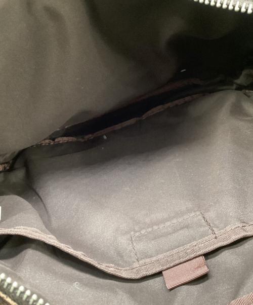 PORTER（ポーター）PORTER (ポーター) ショルダーバッグ ブラウンの古着・服飾アイテム