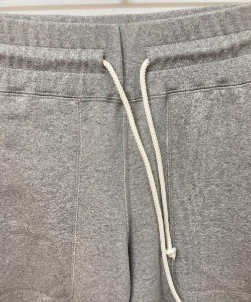 MADISON BLUE（マディソンブルー）MADISON BLUE (マディソンブルー) SWEAT PT URAKE グレー サイズ:	SIZE Sの古着・服飾アイテム