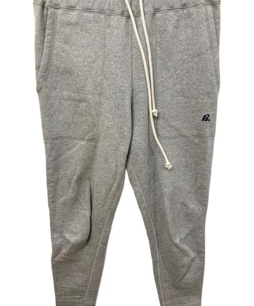 MADISON BLUE（マディソンブルー）MADISON BLUE (マディソンブルー) SWEAT PT URAKE グレー サイズ:	SIZE Sの古着・服飾アイテム
