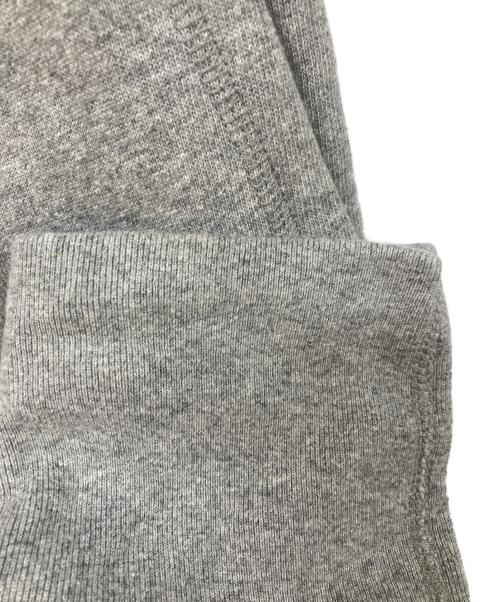 MADISON BLUE（マディソンブルー）MADISON BLUE (マディソンブルー) SWEAT PT URAKE グレー サイズ:	SIZE Sの古着・服飾アイテム