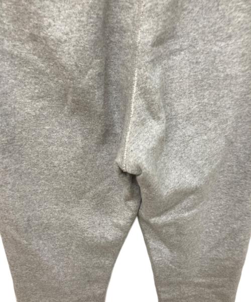 MADISON BLUE（マディソンブルー）MADISON BLUE (マディソンブルー) SWEAT PT URAKE グレー サイズ:	SIZE Sの古着・服飾アイテム