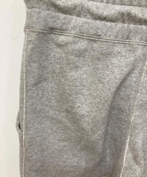 MADISON BLUE（マディソンブルー）MADISON BLUE (マディソンブルー) SWEAT PT URAKE グレー サイズ:	SIZE Sの古着・服飾アイテム