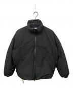 STUDIOUSステュディオス）の古着「MOTION DOWN JACKET」｜ブラック