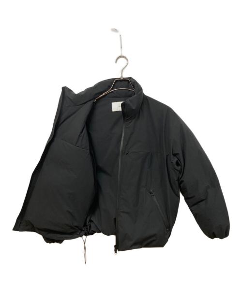 STUDIOUS（ステュディオス）STUDIOUS (ステュディオス) MOTION DOWN JACKET ブラック サイズ:SIZE 1の古着・服飾アイテム