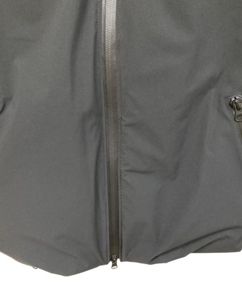 STUDIOUS（ステュディオス）STUDIOUS (ステュディオス) MOTION DOWN JACKET ブラック サイズ:SIZE 1の古着・服飾アイテム