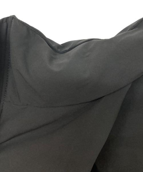 STUDIOUS（ステュディオス）STUDIOUS (ステュディオス) MOTION DOWN JACKET ブラック サイズ:SIZE 1の古着・服飾アイテム