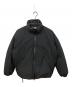 STUDIOUS（ステュディオス）の古着「MOTION DOWN JACKET」｜ブラック
