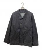 IRENISAイレニサ）の古着「RAILROAD DENIM JACKET」｜インディゴ