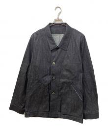 IRENISA（イレニサ）の古着「RAILROAD DENIM JACKET」｜インディゴ