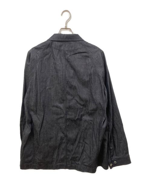 IRENISA（イレニサ）IRENISA (イレニサ) RAILROAD DENIM JACKET インディゴ サイズ:	SIZE 3の古着・服飾アイテム