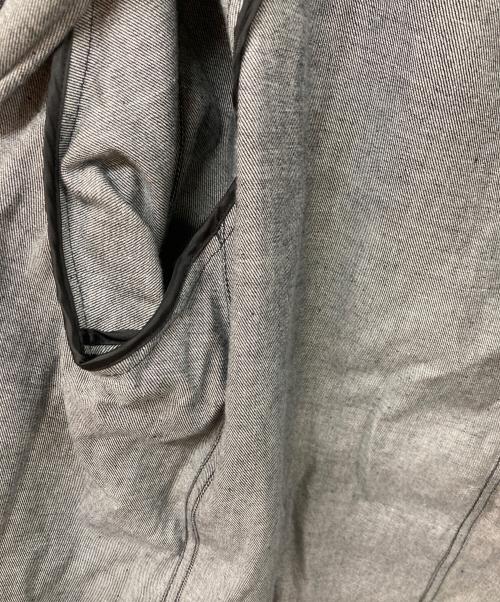 IRENISA（イレニサ）IRENISA (イレニサ) RAILROAD DENIM JACKET インディゴ サイズ:	SIZE 3の古着・服飾アイテム