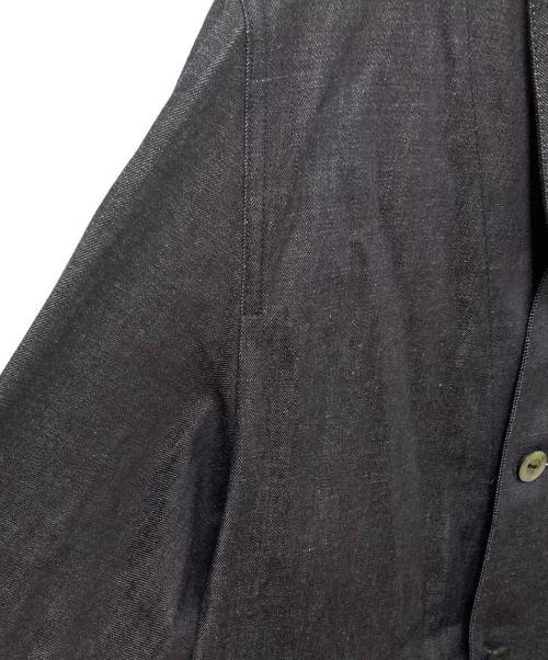 IRENISA（イレニサ）IRENISA (イレニサ) RAILROAD DENIM JACKET インディゴ サイズ:	SIZE 3の古着・服飾アイテム