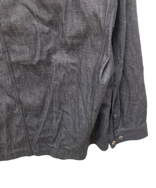 IRENISA（イレニサ）IRENISA (イレニサ) RAILROAD DENIM JACKET インディゴ サイズ:	SIZE 3の古着・服飾アイテム