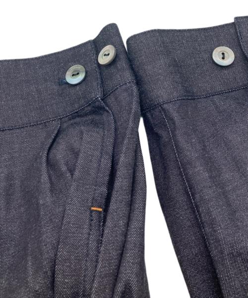 IRENISA（イレニサ）IRENISA (イレニサ) RAILROAD DENIM JACKET インディゴ サイズ:	SIZE 3の古着・服飾アイテム