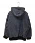 OVERCOAT (オーバーコート) HOODED BLOUSON IN COTTON CORDUROY(フーデッドブルゾン イン コットンコーデュロイ) ネイビー サイズ:SIZE Free：40000円