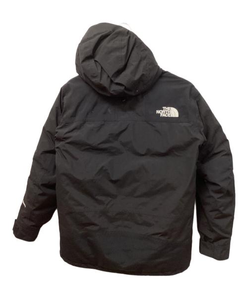 THE NORTH FACE（ザ ノース フェイス）THE NORTH FACE (ザ ノース フェイス) MOUNTAIN DOWN JACKET ブラック サイズ:SIZE Mの古着・服飾アイテム