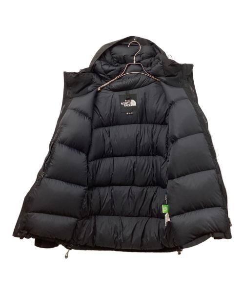 THE NORTH FACE（ザ ノース フェイス）THE NORTH FACE (ザ ノース フェイス) MOUNTAIN DOWN JACKET ブラック サイズ:SIZE Mの古着・服飾アイテム