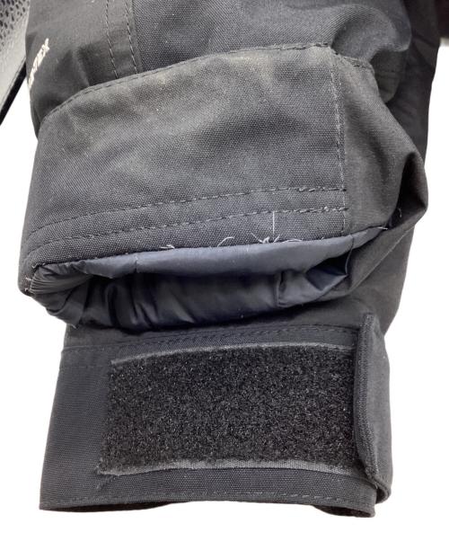 THE NORTH FACE（ザ ノース フェイス）THE NORTH FACE (ザ ノース フェイス) MOUNTAIN DOWN JACKET ブラック サイズ:SIZE Mの古着・服飾アイテム