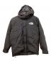 THE NORTH FACE（ザ ノース フェイス）の古着「MOUNTAIN DOWN JACKET」｜ブラック