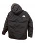 THE NORTH FACE (ザ ノース フェイス) MOUNTAIN DOWN JACKET ブラック サイズ:SIZE M：25000円