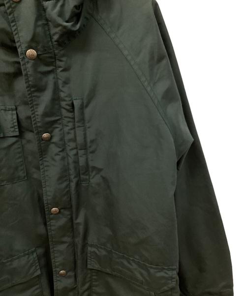 SIERRA DESIGNS（シエラデザインズ）SIERRA DESIGNS (シエラデザインズ) POLARTEC SHORT PARKA グリーン サイズ:SIZE Lの古着・服飾アイテム