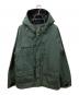 SIERRA DESIGNS（シエラデザインズ）の古着「POLARTEC SHORT PARKA」｜グリーン