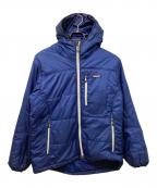 Patagoniaパタゴニア）の古着「DAS PARKA/ダスパーカ」｜ネイビー