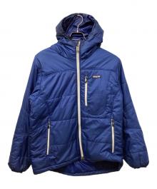 Patagonia（パタゴニア）の古着「DAS PARKA/ダスパーカ」｜ネイビー