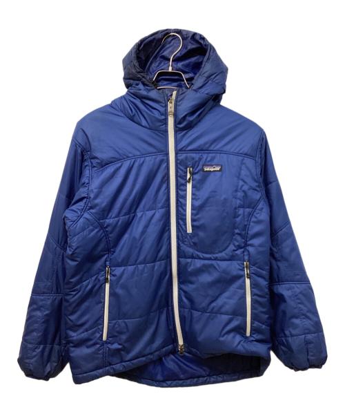 Patagonia（パタゴニア）Patagonia (パタゴニア) DAS PARKA/ダスパーカ ネイビー サイズ:SIZE Sの古着・服飾アイテム